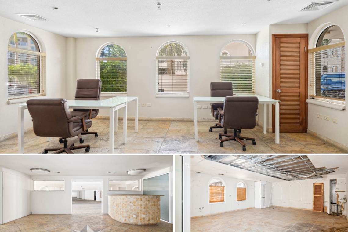 Lobby / kantoor (A-3)